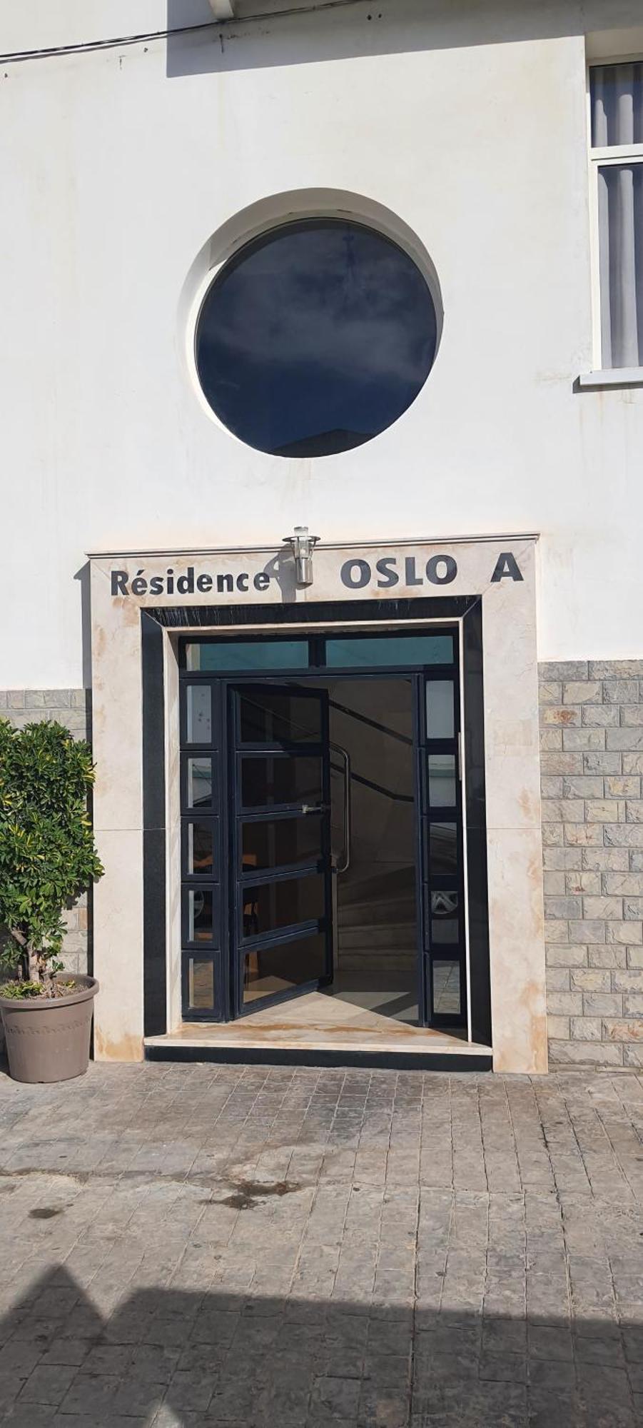 Apartamento Le Petit Bijou Tétouan Exterior foto