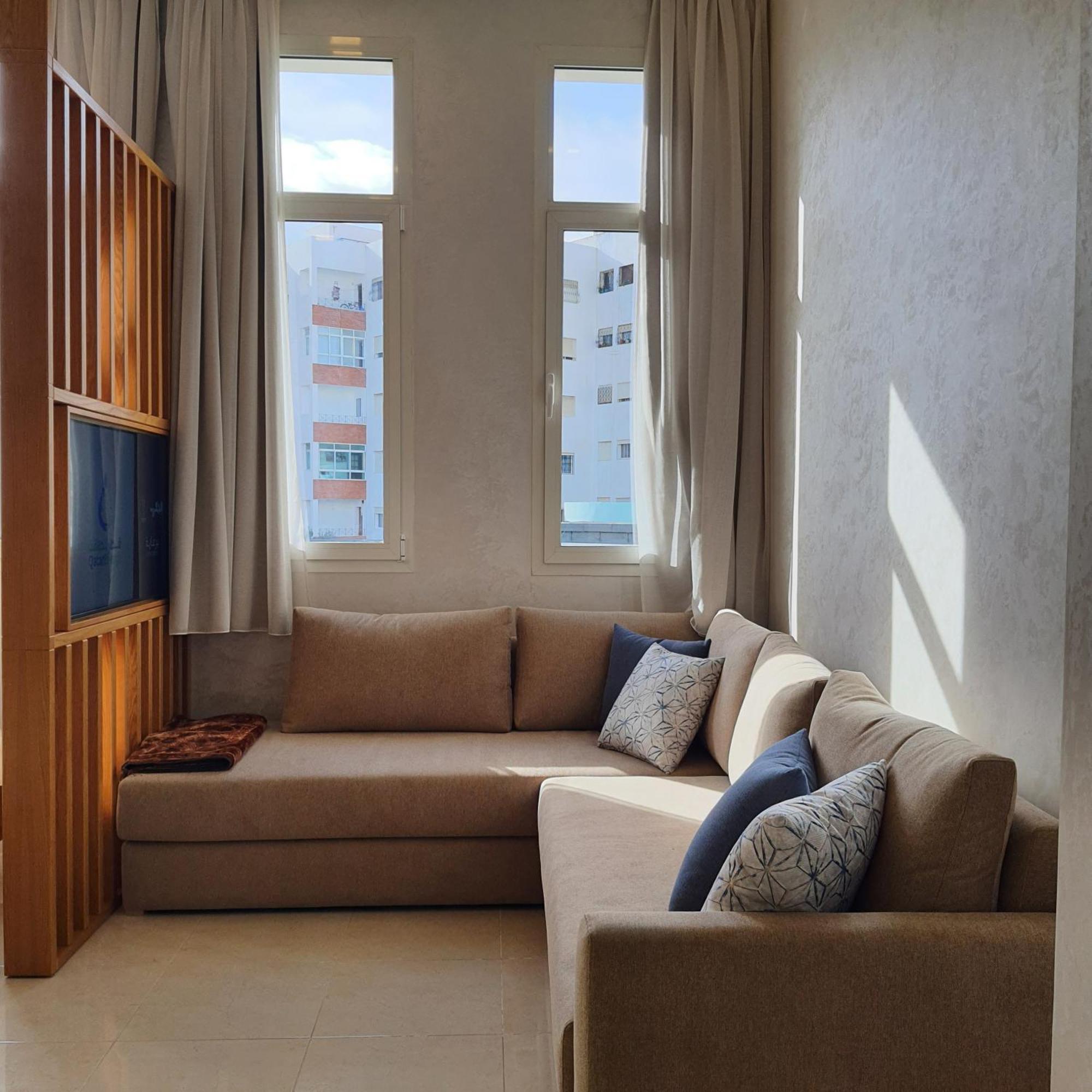 Apartamento Le Petit Bijou Tétouan Exterior foto