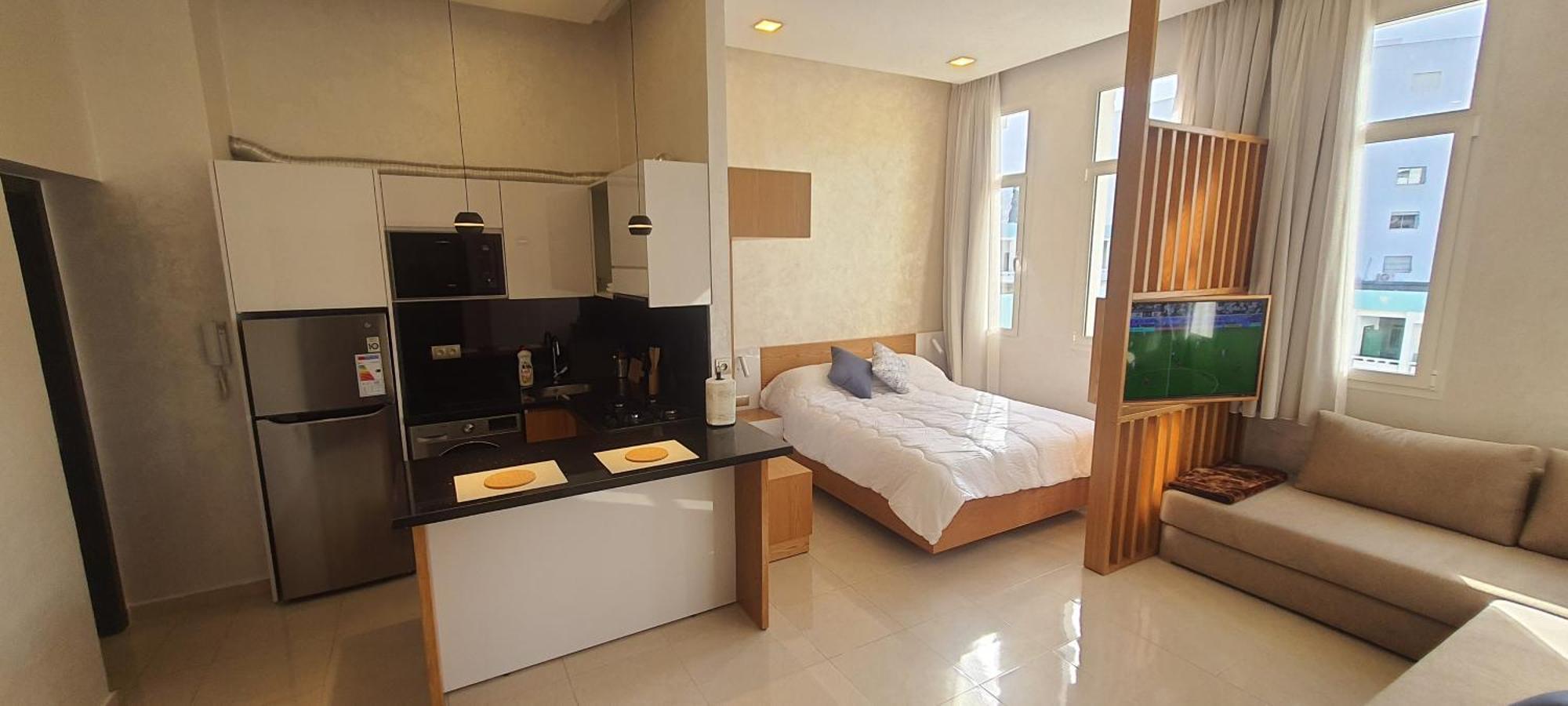 Apartamento Le Petit Bijou Tétouan Exterior foto