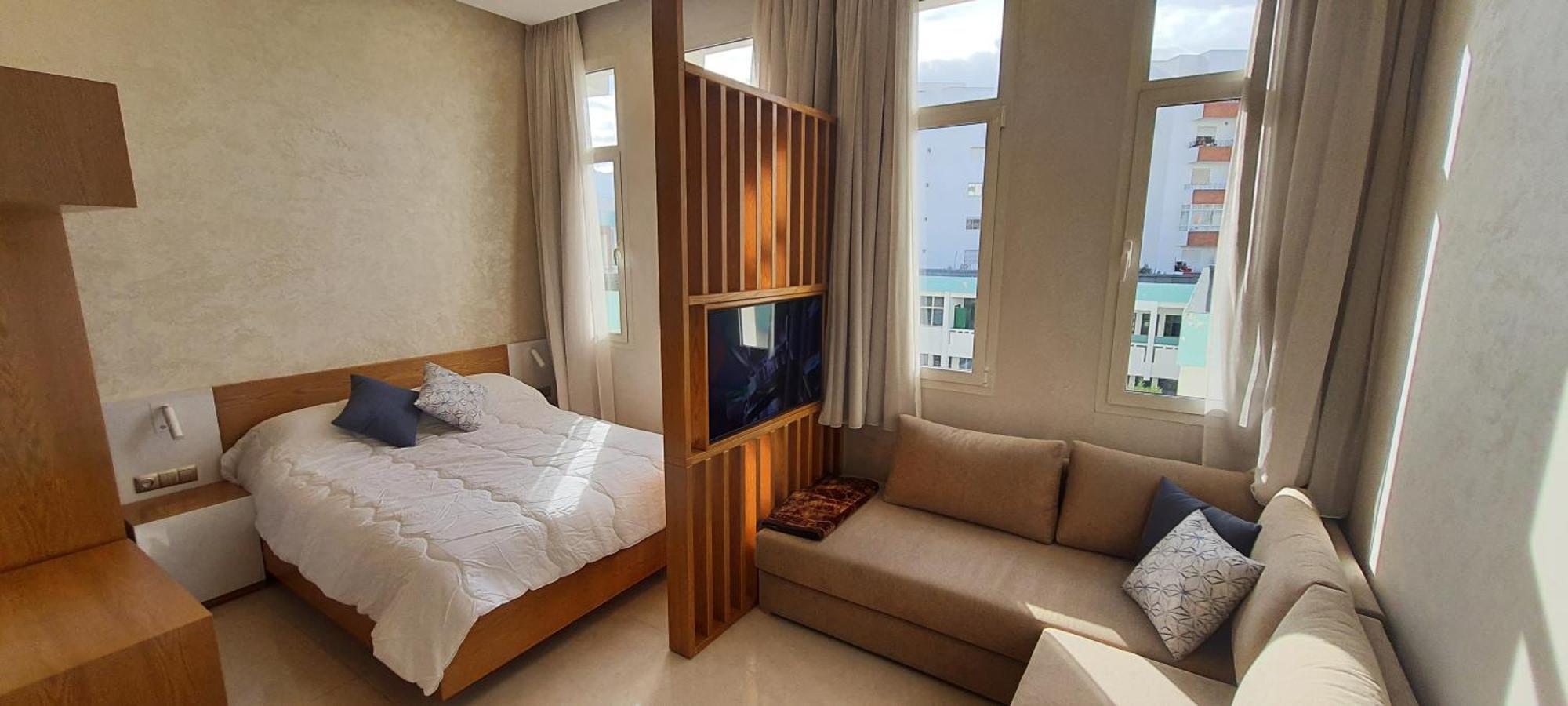 Apartamento Le Petit Bijou Tétouan Exterior foto