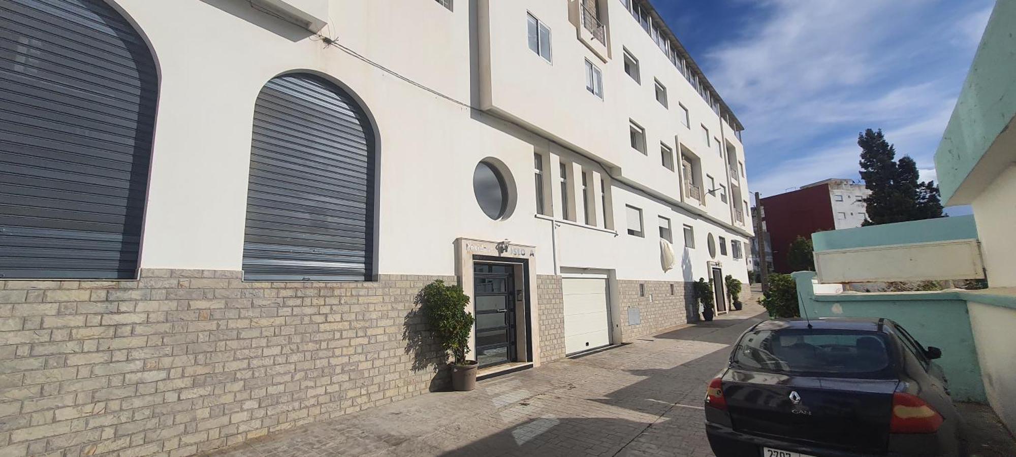 Apartamento Le Petit Bijou Tétouan Exterior foto