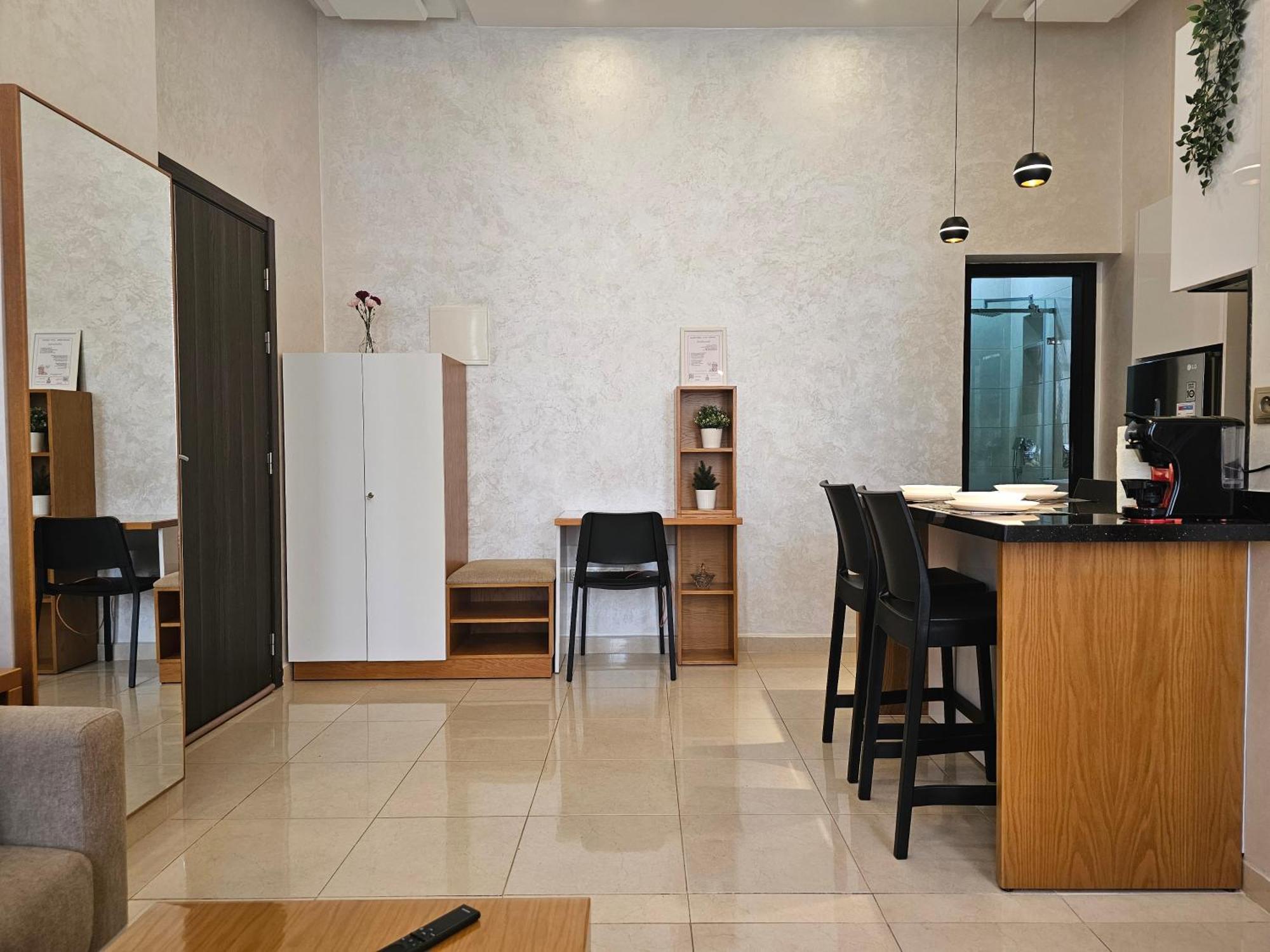 Apartamento Le Petit Bijou Tétouan Exterior foto